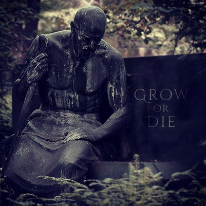 Grow or die