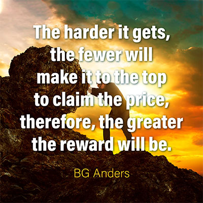 Reward Quote-BG Anders